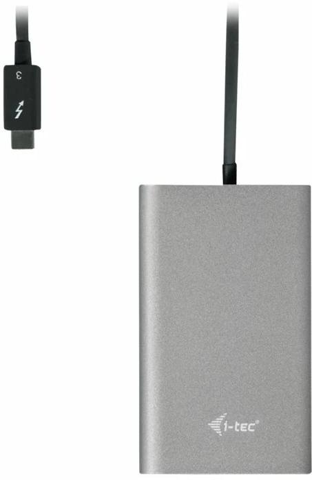 Produktbild i-tec Thunderbolt 3 zu (DP, 10 cm)