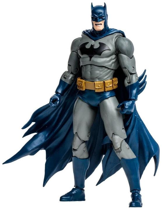 Produktbild McFarlane DC Multiverse Fahrzeug Bat-Raptor with Batman (The Batman Who Laughs) (Gold Label)