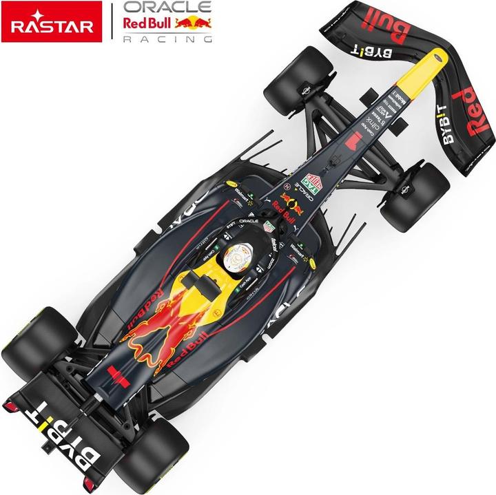 Immagine prodotto Rastar R/C 1:12 F1 Oracle Red Bull Racing RB18 (94700)