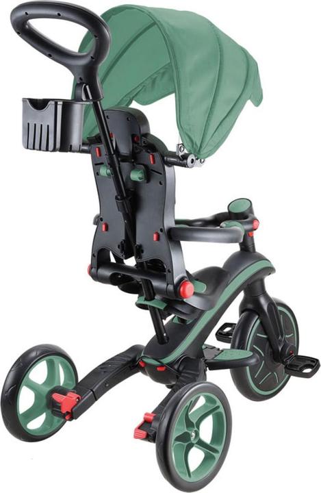 Produktbild Globber Explorer 4 in 1 Foldable
