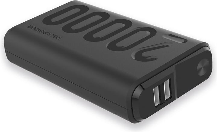 Actual product image RealPower PB-20000 PD+ (20000 mAh, 18 W, 74 Wh)