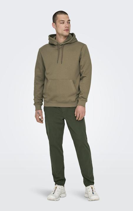 Actual product image Only & Sons Onsconnor Reg Sweat Hoodie Noos (XXL)