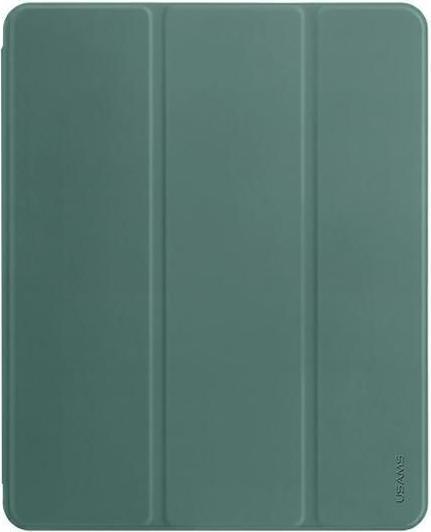 Produktbild Usams CASE na Tablet Uniq CASE Winto iPad Air 10.9 2020 dunkelgrün/dunkelgrün IP109YT04 (US-BH654) (iPad Air)