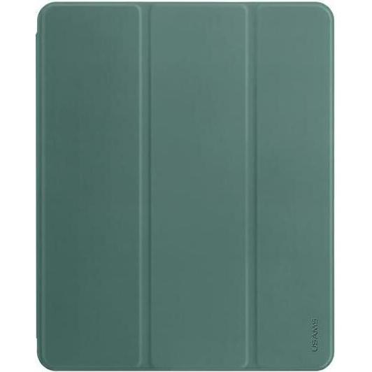 Usams CASE na Tablet Uniq CASE Winto iPad Air 10.9 2020 verde scuro/verde scuro IP109YT04 (US-BH654) (Apple iPad Air 2020), Cover tablet, Verde