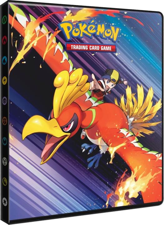 Produktbild Ultra Pro Pokémon - SV10 4-Pocket Portfolio