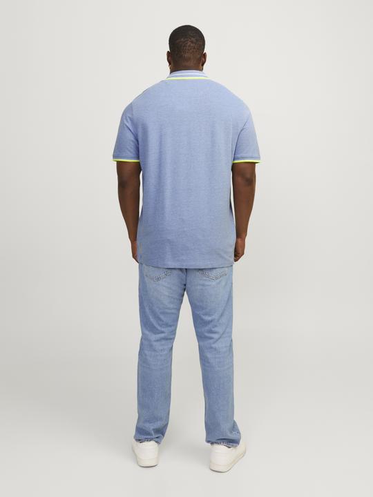 Immagine prodotto Jack & Jones Polo classica taglie forti (8XL)