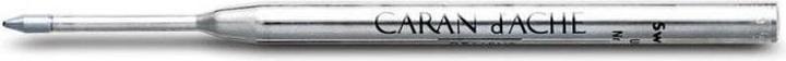 Caran d'Ache Goliath Nachfüllung im Blister (Ersatzmine, Schwarz, 0.60 mm)