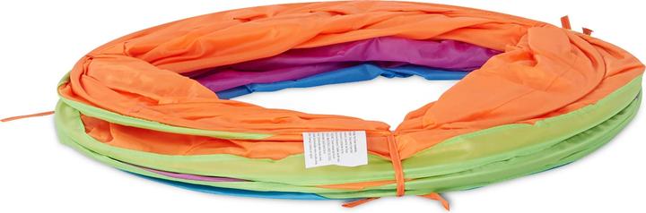 Immagine prodotto Relaxdays Tunnel di gioco colorato