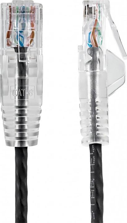 Image du produit StarTech .com Câble Cat6 de 2m (U/UTP, CAT6, 2 m)