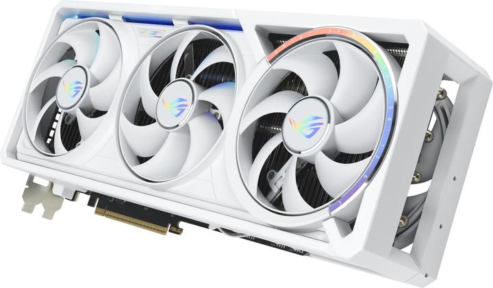 Actual product image ASUS ROG Astral GeForce RTX 5080 White (16 GB)