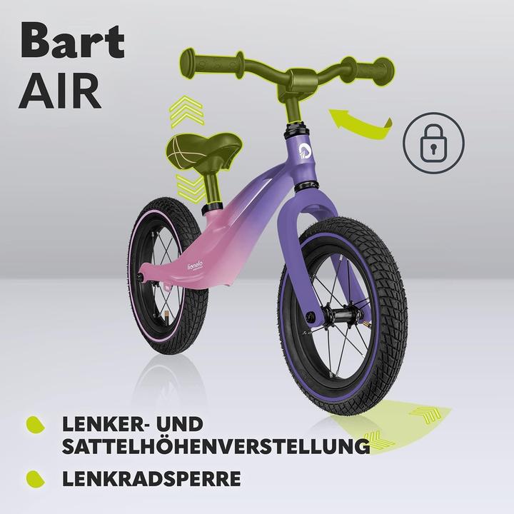 Immagine prodotto Lionelo Bart Air (12")