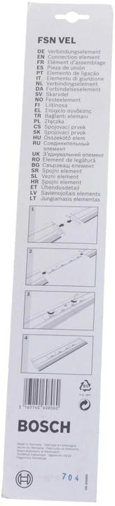 Produktbild Bosch Professional Fsn Vel