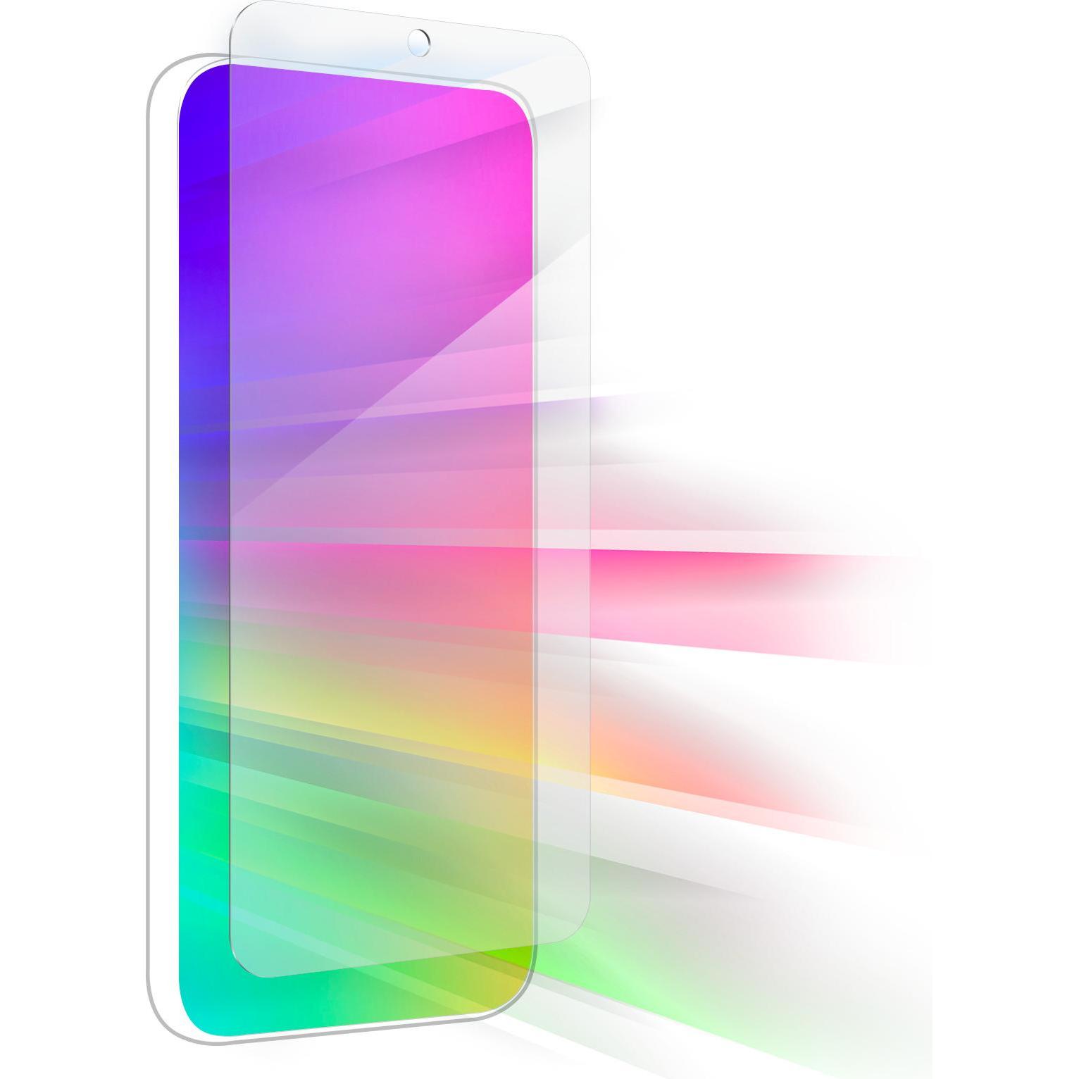 InvisibleShield Glass Fusion XTR 200309362 Samsung Galaxy S22 (1 Stück, Samsung Galaxy S22), Smartphone Schutzfolie, Tra...