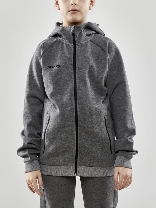 Immagine prodotto Craft Core Soul Full Zip Hood Jr (122, 128)