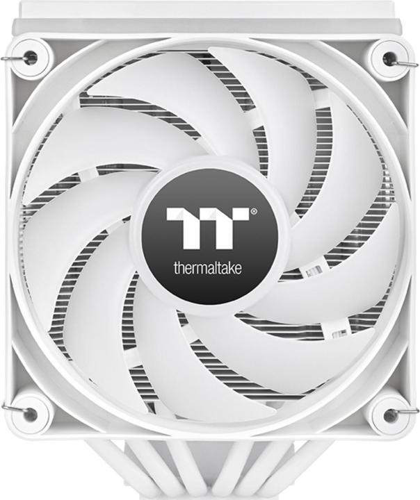 Produktbild Thermaltake Tt ASTRIA 600 ARGB White Air cooler (160 mm)