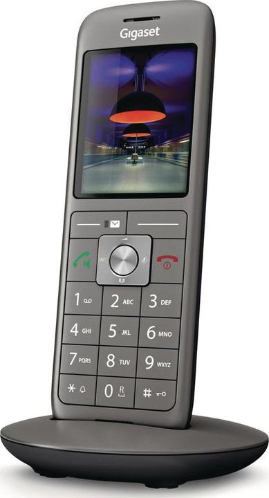 Image du produit Gigaset Combiné CL660HX (version CH)
