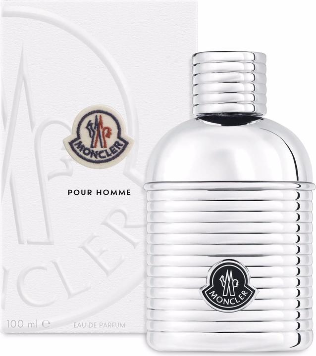 Actual product image Moncler eau de parfum (Eau de parfum, 60 ml)