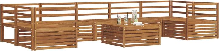 vidaXL Outdoor-Sofa