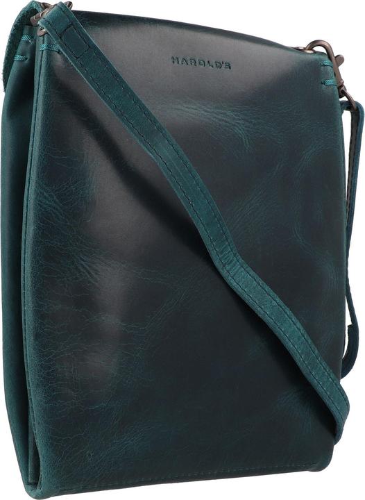 Immagine prodotto Harolds Fold Mini Bag Umhängetasche Leder 17 cm