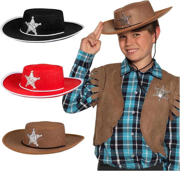 Produktbild Boland Sheriff