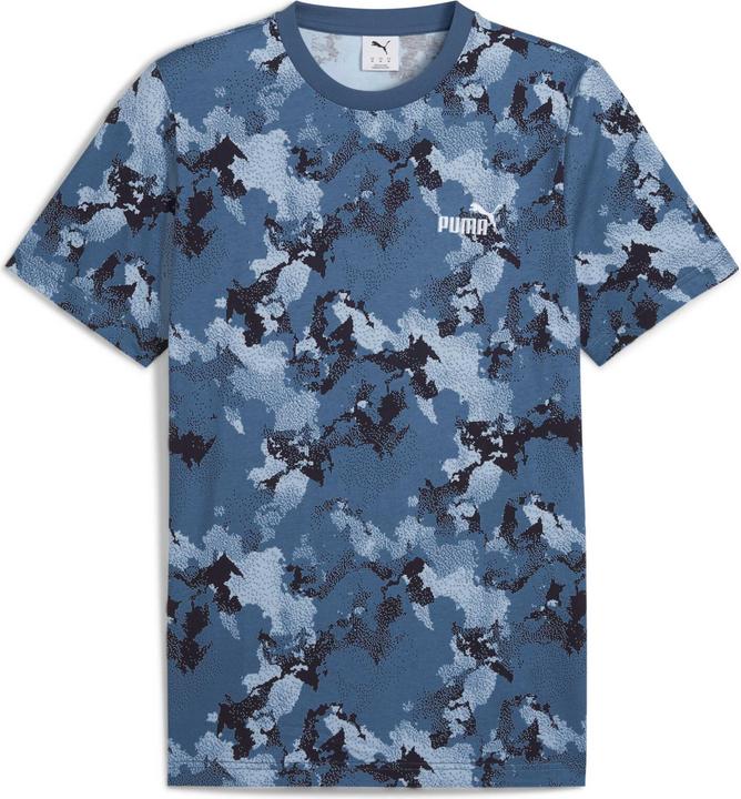 Produktbild Puma ESS CAMO AOP Tee (S)