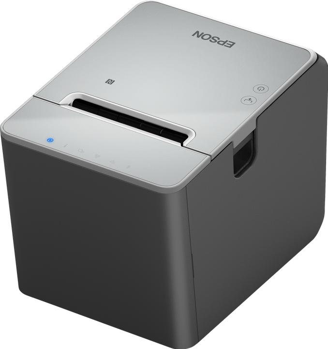 Actual product image Epson TM-L100 (121) USB (Ethernet, USB 2.0)