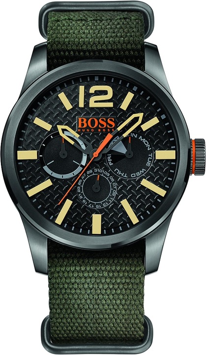 Hugo Boss Orange Paris (Analoguhr, 47 mm)