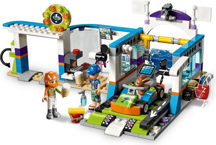 Immagine prodotto LEGO autolavaggio (41350, LEGO Friends)