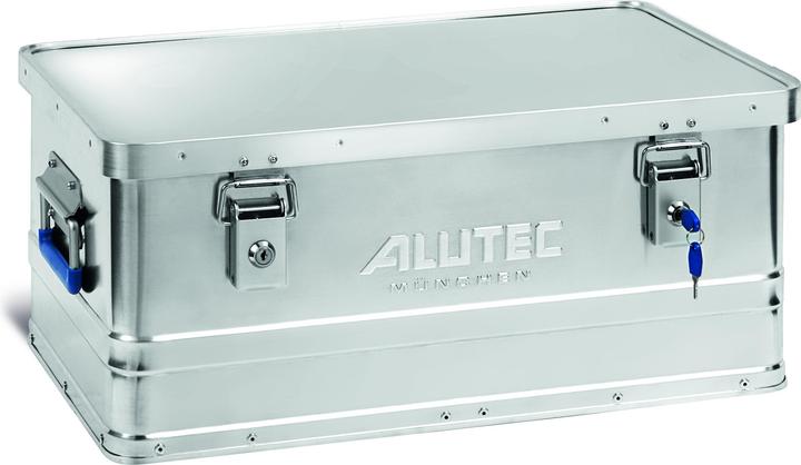 Actual product image Alutec Abschliessbare Aluminiumbox BASIC 40