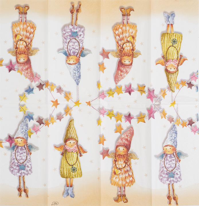 Actual product image IHR Handkerchief Handmade Dolls