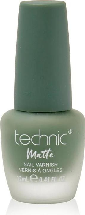 Produktbild Technic Mattierender Nagellack (Tint Green Whit Envy)