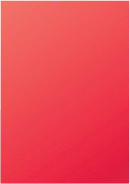 Produktbild Clairefontaine Kopierpapier Trophee A4 160g/qm VE=50 Blatt kirschrot (160 g/m², 50 x, A4)