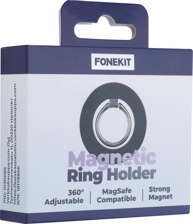 Immagine prodotto FoneKit MagSafe Compatible Phone Holder and Stand, Black