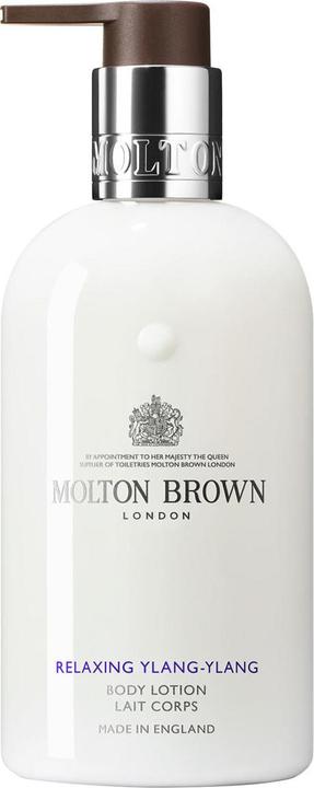 Image du produit Molton Brown Ylang-Ylang relaxant (Lait pour le corps, 300 ml)