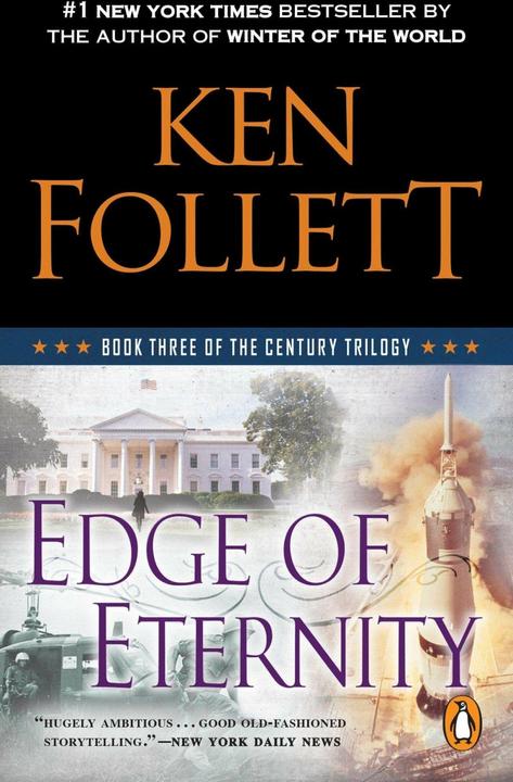 Produktbild Edge of Eternity (Englisch, Ken Follett, 2016)