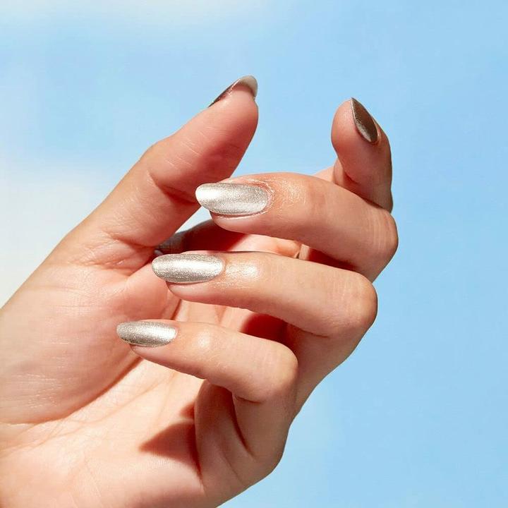 Produktbild OPI Nature Strong (Beige, Naturel, Weissgold)