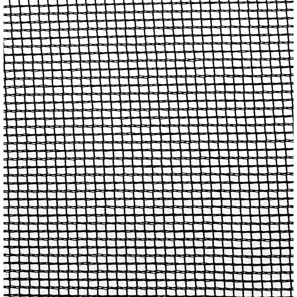 Thumbnail - Siena Garden, Fliegengitter, 269943 Fenster-Fliegengitter, Schwarz (100 x 100 cm)