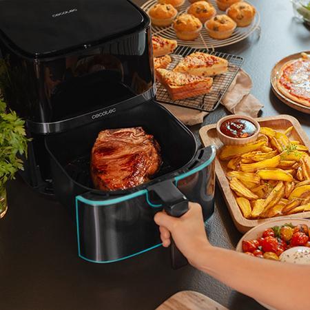 Produktbild Cecotec Cecofry Full InoxBlack 5500 Pro