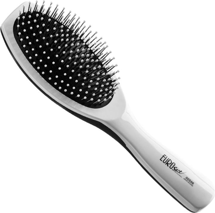 Produktbild Caso Eurostil Gummibalgbürste Zweifarbig Antistatisch Gross 150g