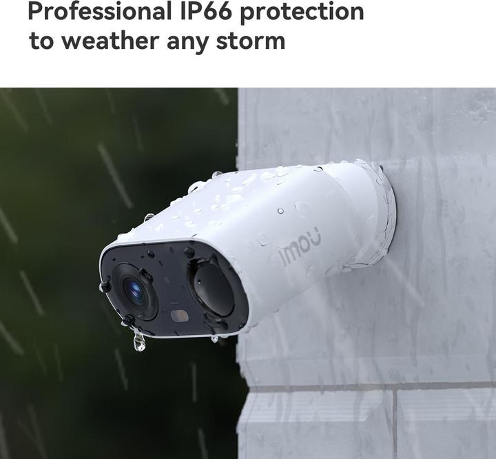 Actual product image Imou Cell Go Full Colour