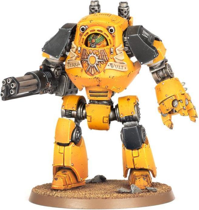 Productafbeelding Games Workshop Verachtelijke Dreadnought