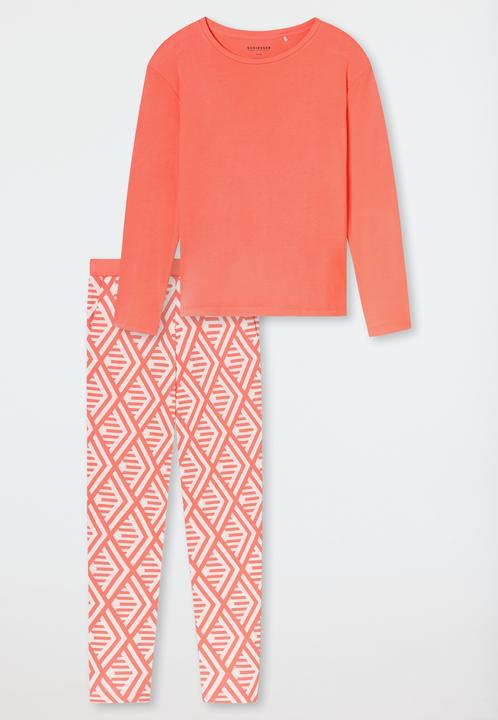 Image du produit Schiesser Pyjama Modern Nightwear (46)