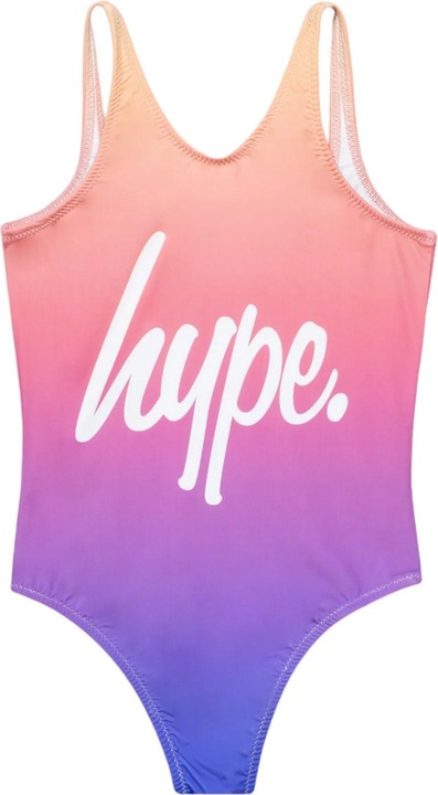 Image du produit Hype - Maillot de bain 1 pièce FADE SCRIPT - Fille (164)