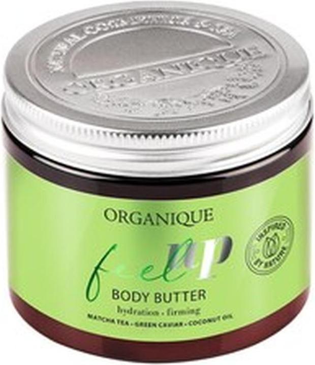 Image du produit Organique Feel Up (Crème pour le corps, 200 ml)