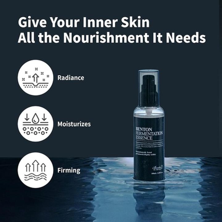 Actual product image Benton Fermentation essence (100 ml)