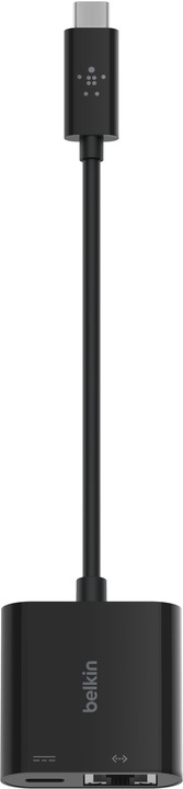 Actual product image Belkin INC001BTBK (USB-C, 2 Ports)