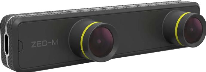 Actual product image Stereolabs ZED Mini Stereo Camera (Camera)