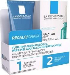 La Roche Posay La Roche-Posay Effaclar Sr Gel Moussant 30ml + 50ml (80 ml)