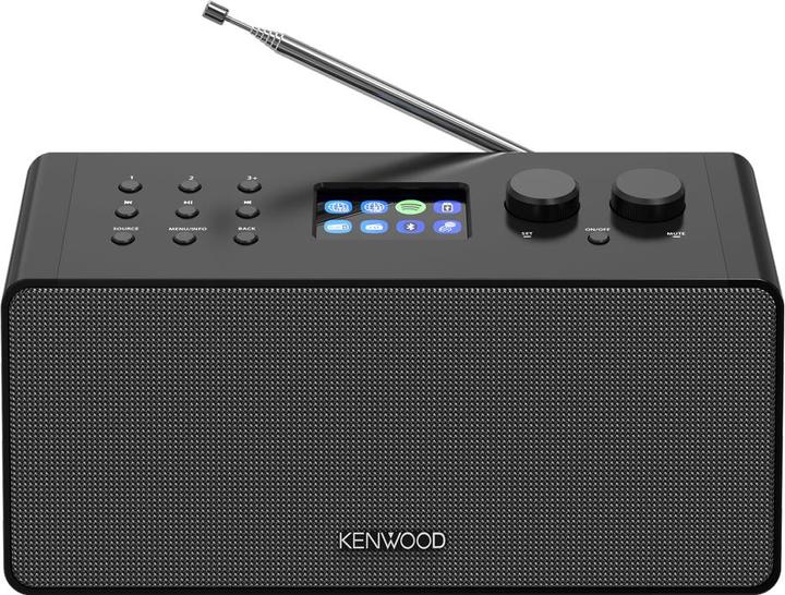 Kenwood CRST90SB (DAB+ DAB, FM, Bluetooth, WiFi)