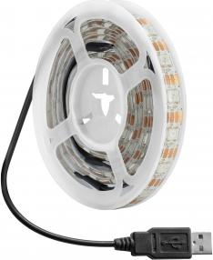 Immagine prodotto Newell LED-Streifen für 32-Zoll-Monitor (Multicolore, RGB, 132 cm, Interno)